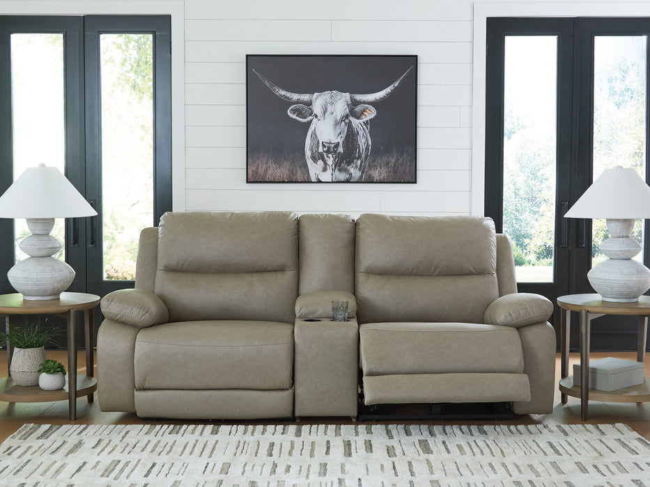 Narwhal Place Power Reclining Sectional - Casa Morelos / Coahuila Furniture (Oklahoma City, OK)