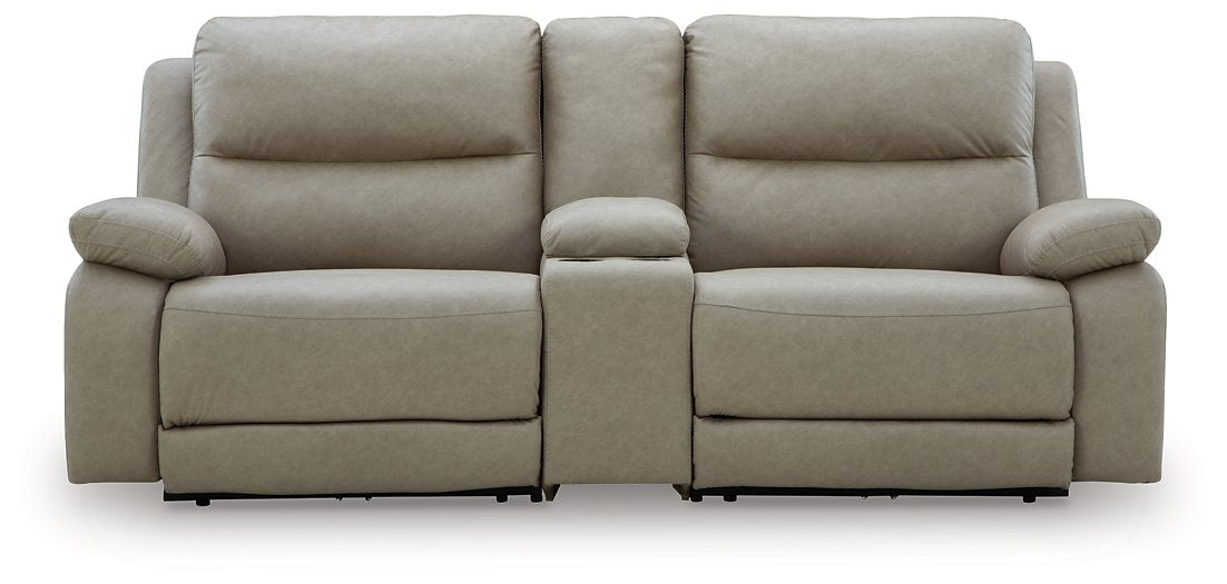 Narwhal Place Power Reclining Sectional - Casa Morelos / Coahuila Furniture (Oklahoma City, OK)