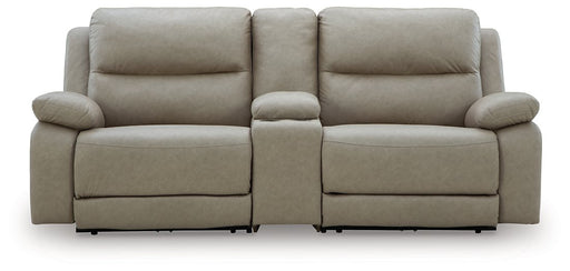 Narwhal Place Power Reclining Sectional - Casa Morelos / Coahuila Furniture (Oklahoma City, OK)