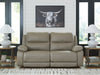 Narwhal Place Reclining Loveseat - Casa Morelos / Coahuila Furniture (Oklahoma City, OK)