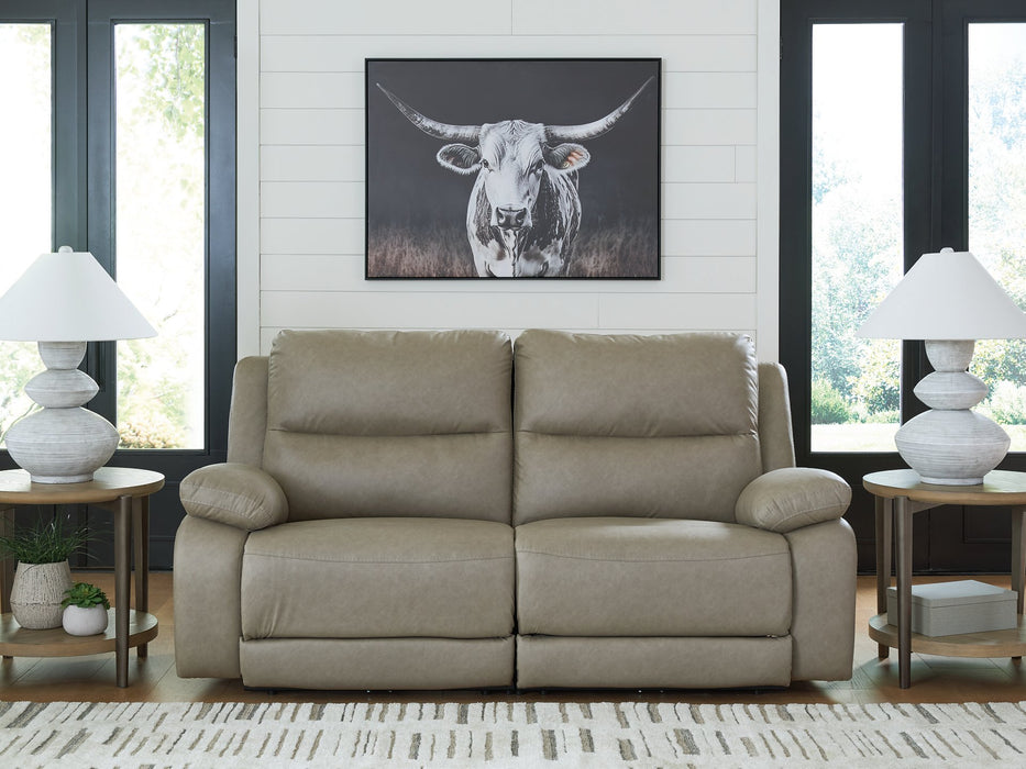Narwhal Place Reclining Loveseat - Casa Morelos / Coahuila Furniture (Oklahoma City, OK)