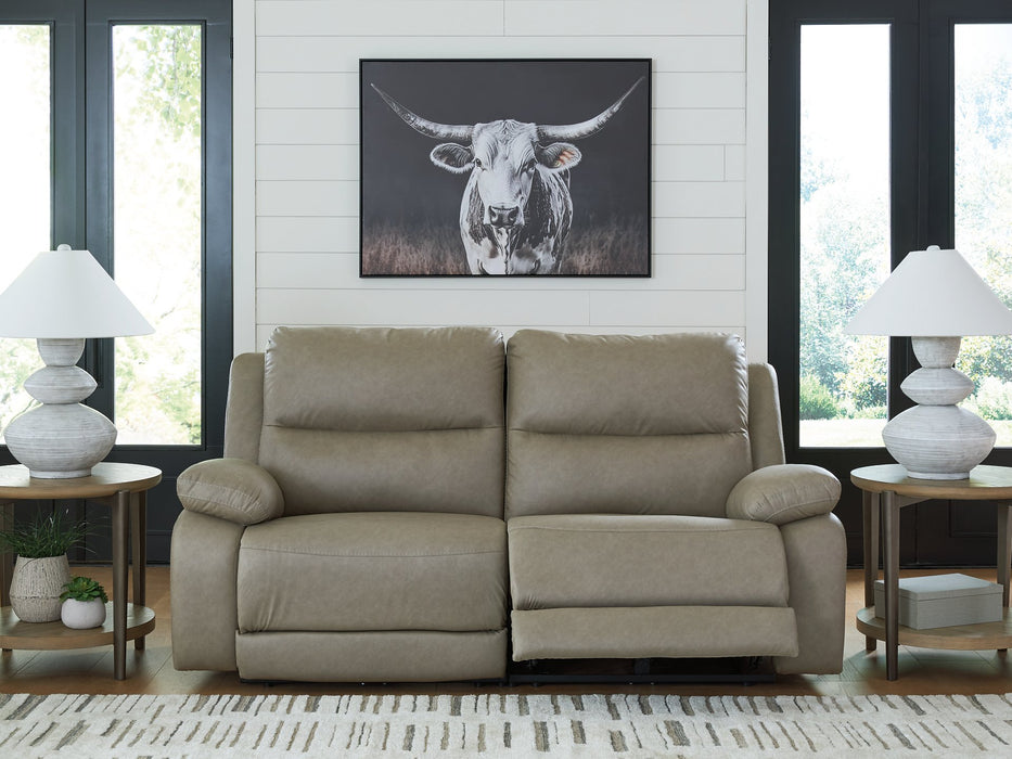 Narwhal Place Reclining Loveseat - Casa Morelos / Coahuila Furniture (Oklahoma City, OK)