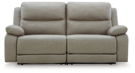 Narwhal Place Reclining Loveseat - Casa Morelos / Coahuila Furniture (Oklahoma City, OK)
