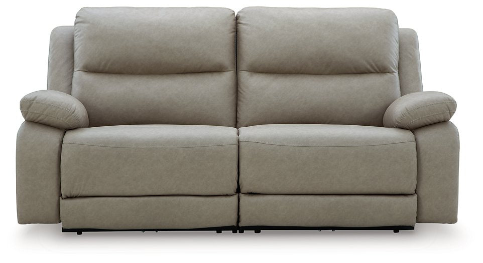 Narwhal Place Reclining Loveseat - Casa Morelos / Coahuila Furniture (Oklahoma City, OK)