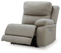 Narwhal Place Reclining Sectional with Storage Console - Casa Morelos / Coahuila Furniture (Oklahoma City, OK)