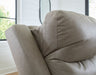 Narwhal Place Reclining Sectional with Storage Console - Casa Morelos / Coahuila Furniture (Oklahoma City, OK)