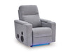 Pineland Power Glider Recliner with Audio System - Casa Morelos / Coahuila Furniture (Oklahoma City, OK)