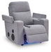 Pineland Power Glider Recliner with Audio System - Casa Morelos / Coahuila Furniture (Oklahoma City, OK)