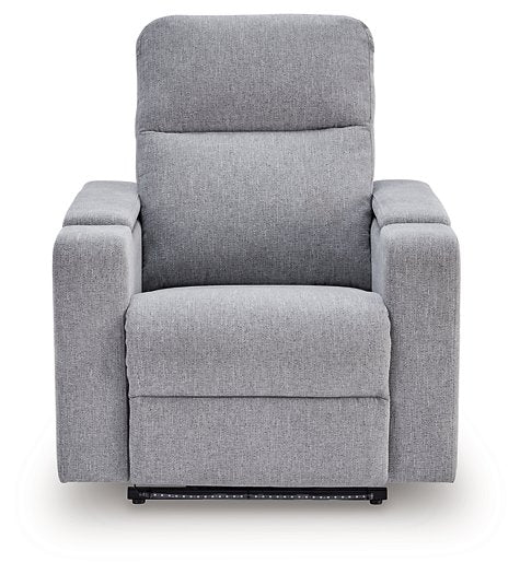 Pineland Power Glider Recliner with Audio System - Casa Morelos / Coahuila Furniture (Oklahoma City, OK)
