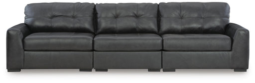 Brindley Pier Sectional Sofa - Casa Morelos / Coahuila Furniture (Oklahoma City, OK)