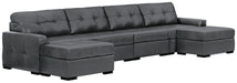 Brindley Pier Living Room Set - Casa Morelos / Coahuila Furniture (Oklahoma City, OK)