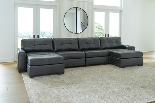 Brindley Pier Living Room Set - Casa Morelos / Coahuila Furniture (Oklahoma City, OK)