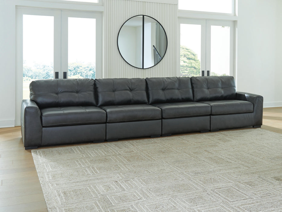 Brindley Pier Living Room Set - Casa Morelos / Coahuila Furniture (Oklahoma City, OK)