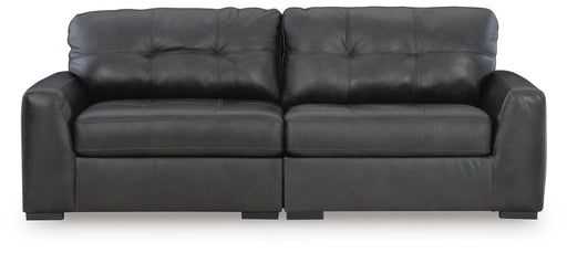 Brindley Pier Sectional Loveseat - Casa Morelos / Coahuila Furniture (Oklahoma City, OK)