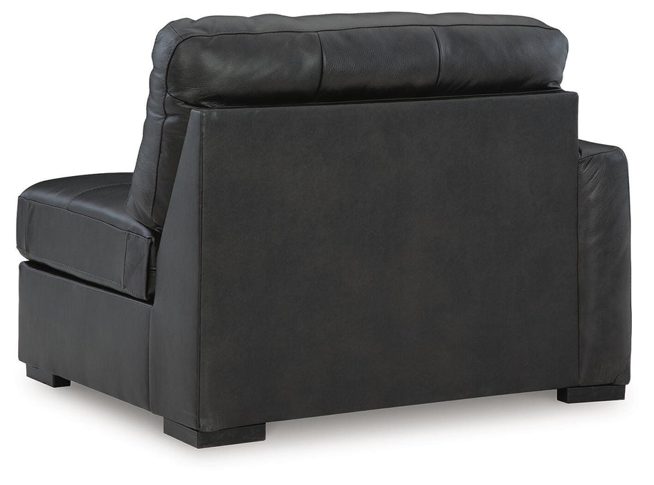 Brindley Pier Living Room Set - Casa Morelos / Coahuila Furniture (Oklahoma City, OK)