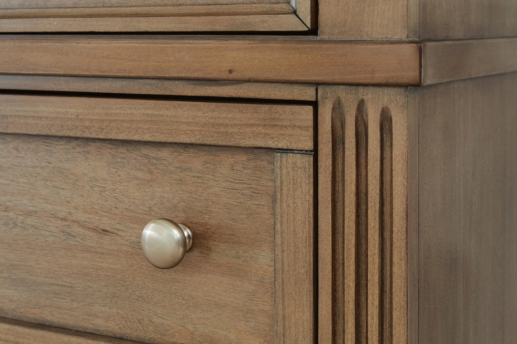 Mylarken Nightstand - Casa Morelos / Coahuila Furniture (Oklahoma City, OK)