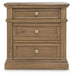 Mylarken Nightstand - Casa Morelos / Coahuila Furniture (Oklahoma City, OK)