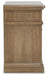 Mylarken Nightstand - Casa Morelos / Coahuila Furniture (Oklahoma City, OK)