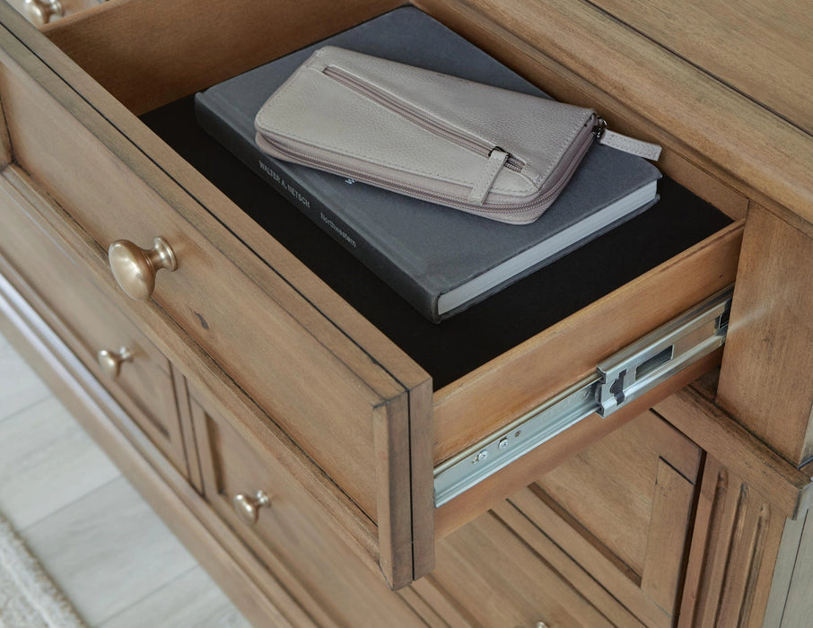 Mylarken Chest of Drawers - Casa Morelos / Coahuila Furniture (Oklahoma City, OK)