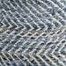 Chevron Pouf - Casa Morelos / Coahuila Furniture (Oklahoma City, OK)