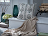 Paulmour Pillow (Set of 4) - Casa Morelos / Coahuila Furniture (Oklahoma City, OK)