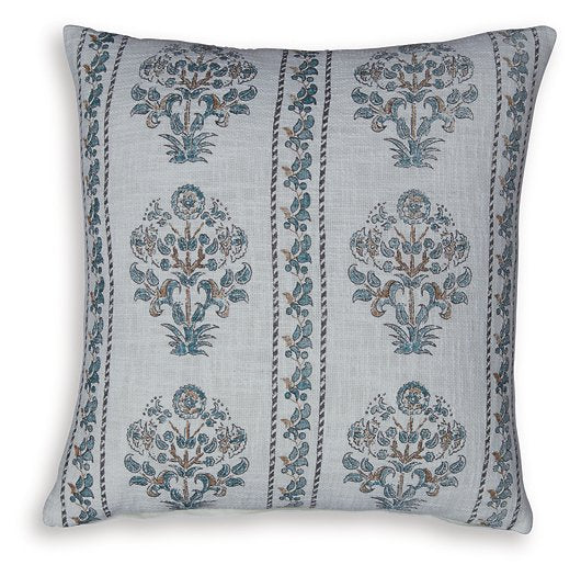 Paulmour Pillow (Set of 4) - Casa Morelos / Coahuila Furniture (Oklahoma City, OK)
