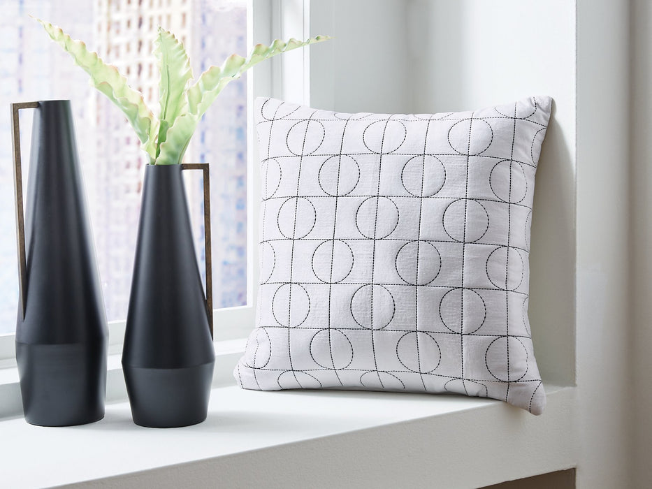 Kydner Pillow (Set of 4) - Casa Morelos / Coahuila Furniture (Oklahoma City, OK)