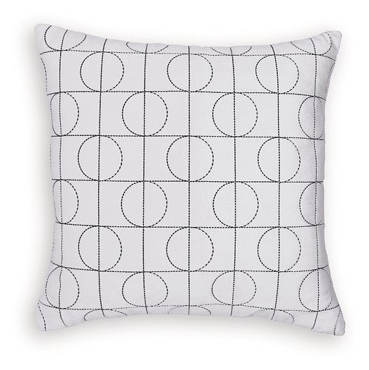Kydner Pillow (Set of 4) - Casa Morelos / Coahuila Furniture (Oklahoma City, OK)