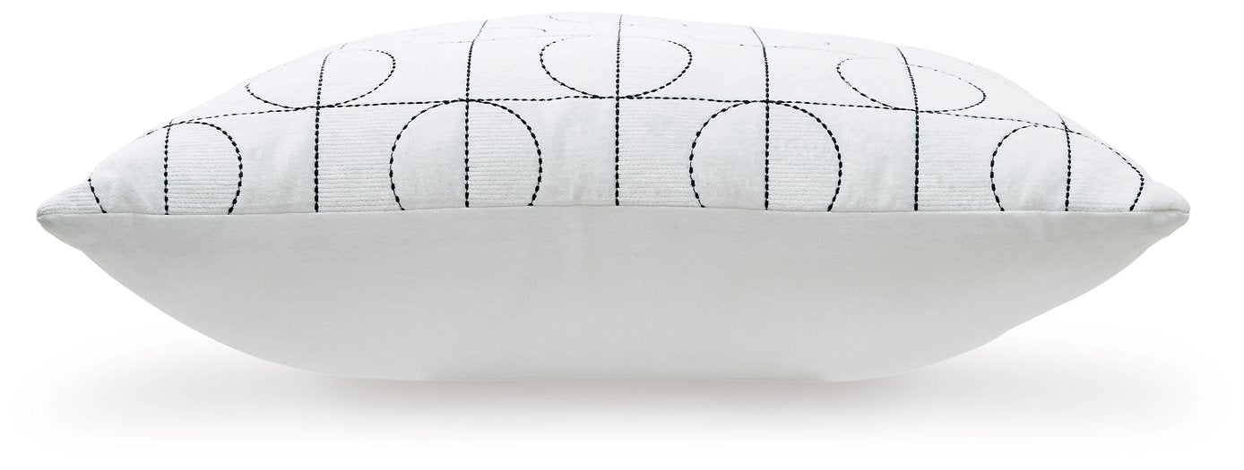 Kydner Pillow (Set of 4) - Casa Morelos / Coahuila Furniture (Oklahoma City, OK)