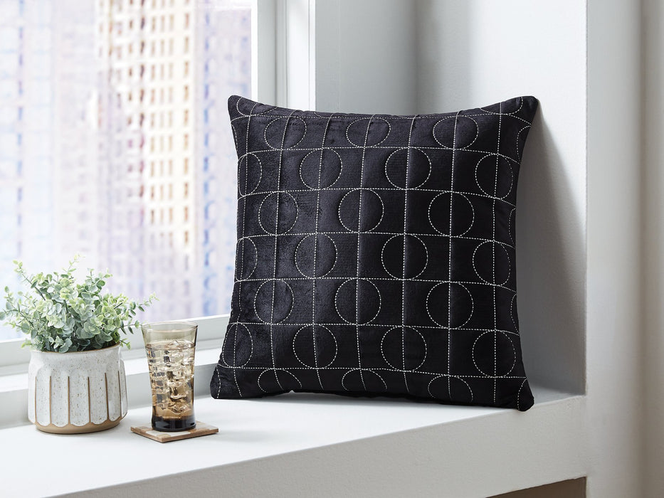 Kydner Pillow (Set of 4) - Casa Morelos / Coahuila Furniture (Oklahoma City, OK)