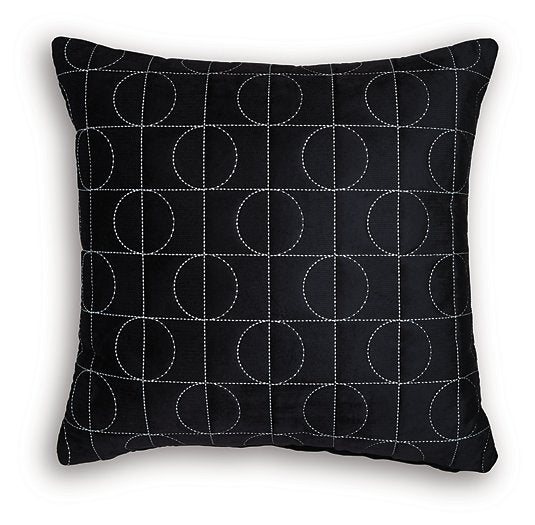 Kydner Pillow (Set of 4) - Casa Morelos / Coahuila Furniture (Oklahoma City, OK)