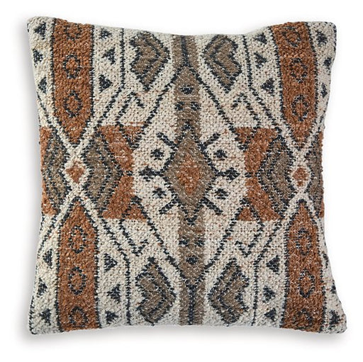 Kierenworth Pillow (Set of 4) - Casa Morelos / Coahuila Furniture (Oklahoma City, OK)