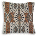 Kierenworth Pillow (Set of 4) - Casa Morelos / Coahuila Furniture (Oklahoma City, OK)