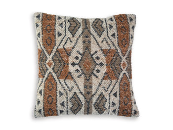 Kierenworth Pillow (Set of 4) - Casa Morelos / Coahuila Furniture (Oklahoma City, OK)