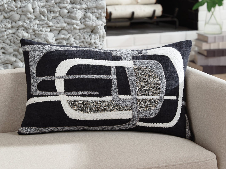 Gavrileigh Pillow (Set of 4) - Casa Morelos / Coahuila Furniture (Oklahoma City, OK)