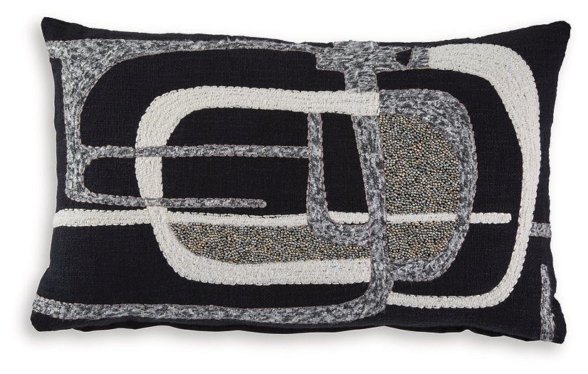 Gavrileigh Pillow (Set of 4) - Casa Morelos / Coahuila Furniture (Oklahoma City, OK)
