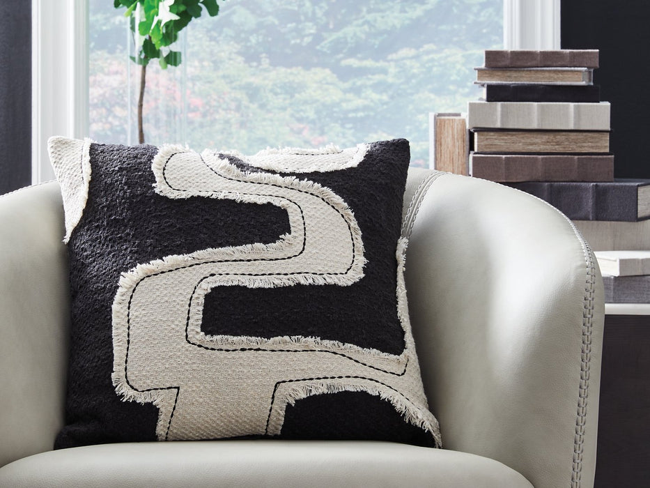 Veerbank Pillow (Set of 4) - Casa Morelos / Coahuila Furniture (Oklahoma City, OK)