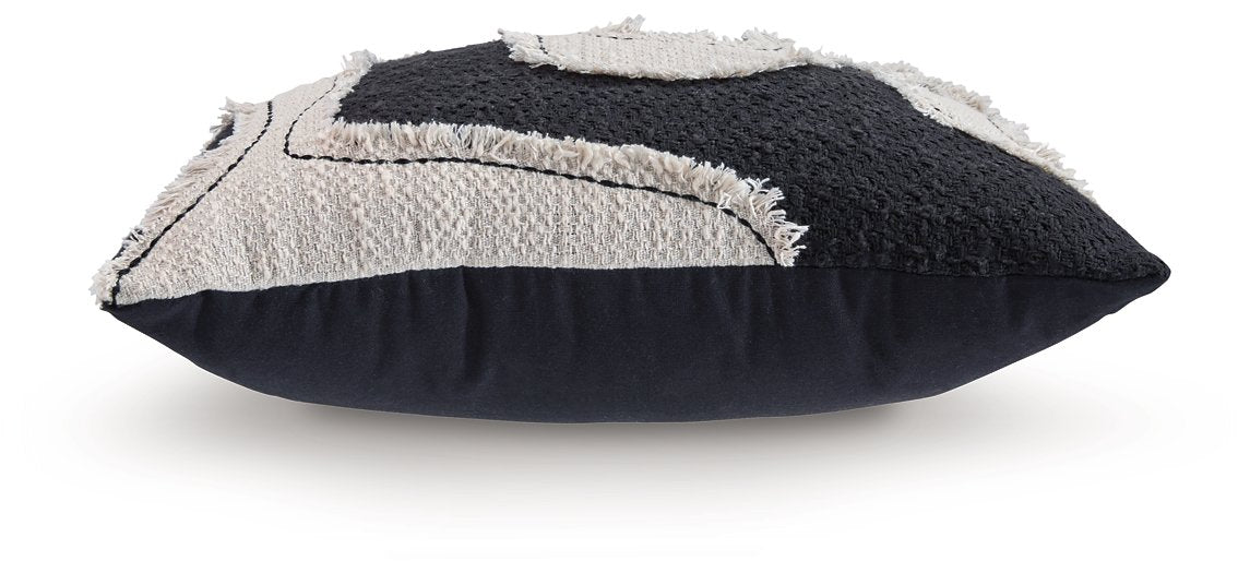 Veerbank Pillow (Set of 4) - Casa Morelos / Coahuila Furniture (Oklahoma City, OK)
