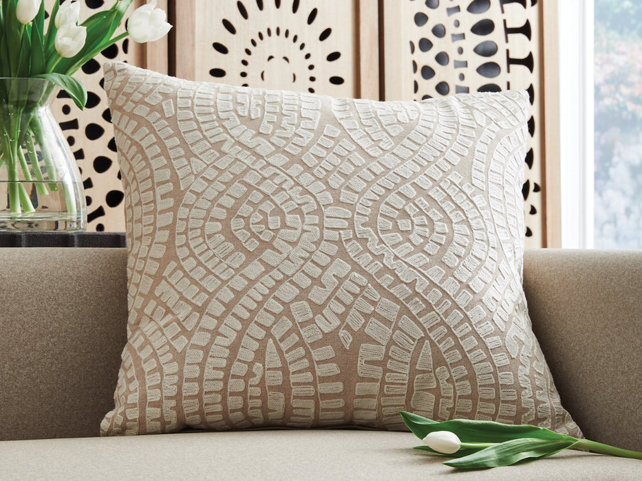 Cortlen Pillow (Set of 4) - Casa Morelos / Coahuila Furniture (Oklahoma City, OK)