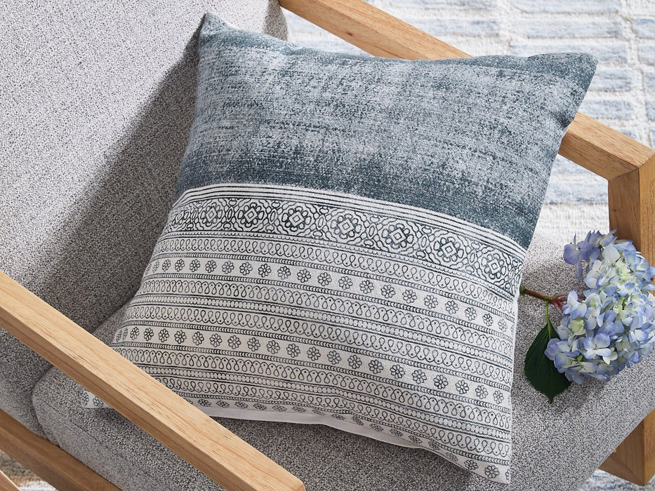 Harperville Pillow (Set of 4) - Casa Morelos / Coahuila Furniture (Oklahoma City, OK)
