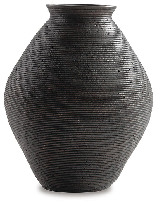 Hannela Vase - Casa Morelos / Coahuila Furniture (Oklahoma City, OK)