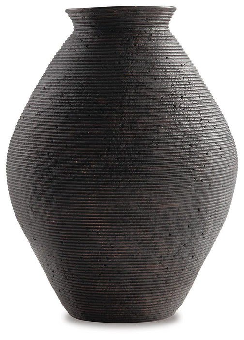 Hannela Vase - Casa Morelos / Coahuila Furniture (Oklahoma City, OK)
