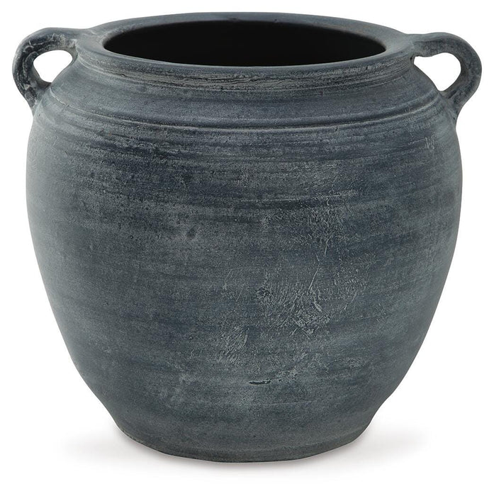 Meadie Vase - Casa Morelos / Coahuila Furniture (Oklahoma City, OK)