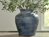 Meadie Vase - Casa Morelos / Coahuila Furniture (Oklahoma City, OK)