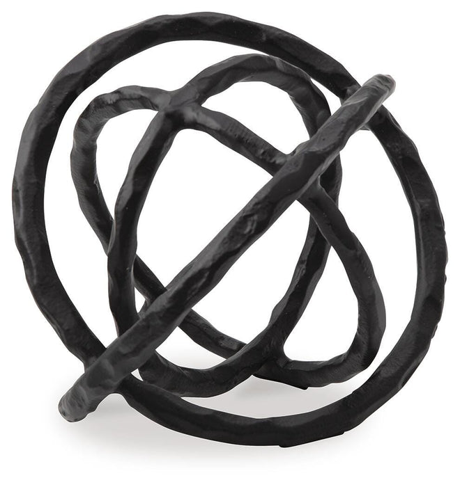 Barlee Sculpture (Set of 2) - Casa Morelos / Coahuila Furniture (Oklahoma City, OK)