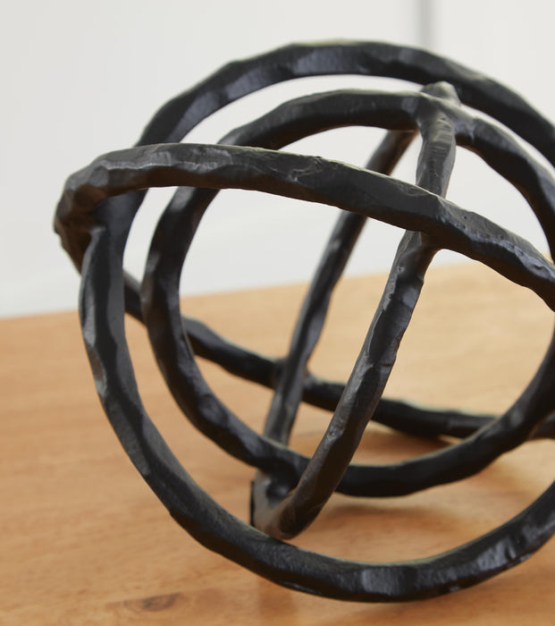 Barlee Sculpture (Set of 2) - Casa Morelos / Coahuila Furniture (Oklahoma City, OK)