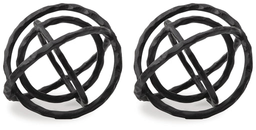 Barlee Sculpture (Set of 2) - Casa Morelos / Coahuila Furniture (Oklahoma City, OK)