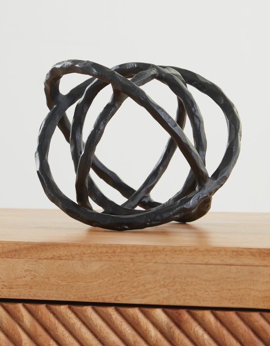 Barlee Sculpture (Set of 2) - Casa Morelos / Coahuila Furniture (Oklahoma City, OK)
