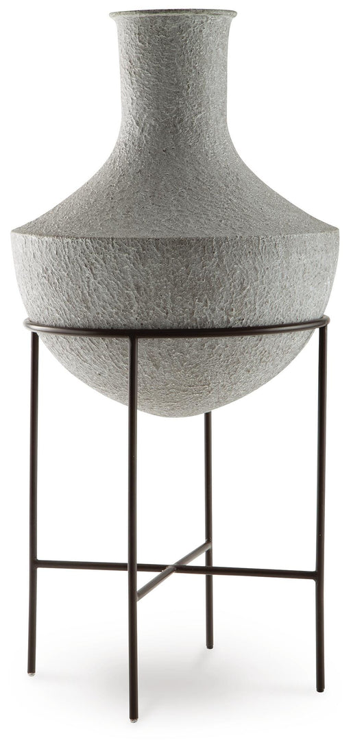 Estonbank Vase - Casa Morelos / Coahuila Furniture (Oklahoma City, OK)