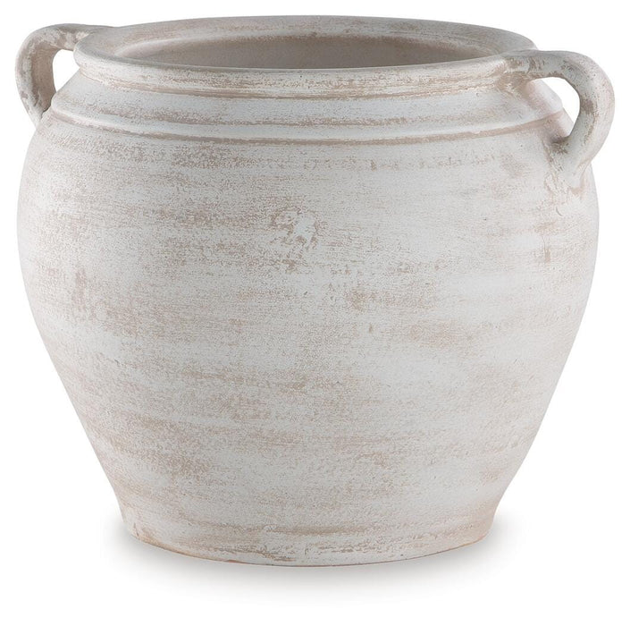 Meadie Vase - Casa Morelos / Coahuila Furniture (Oklahoma City, OK)